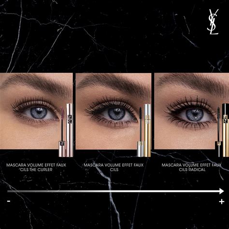 ysl mascara volume effet faux cils review